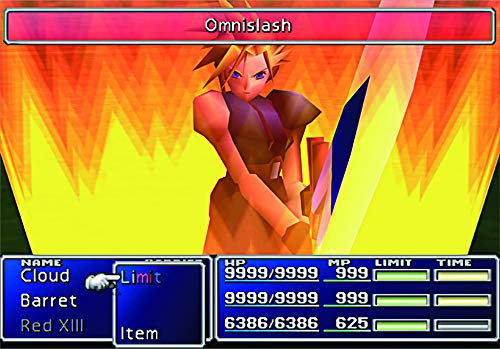 Final Fantasy VII & VIII Remastered NSW - La zona Apple