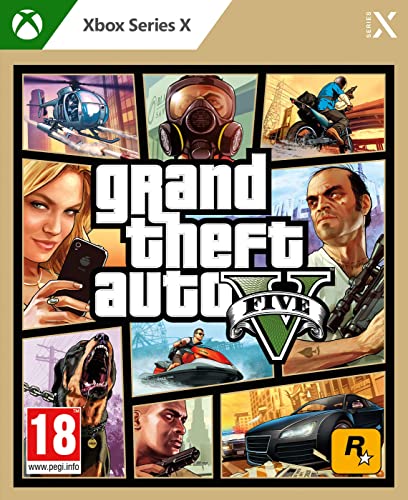 Grand Theft Auto V - La zona Apple