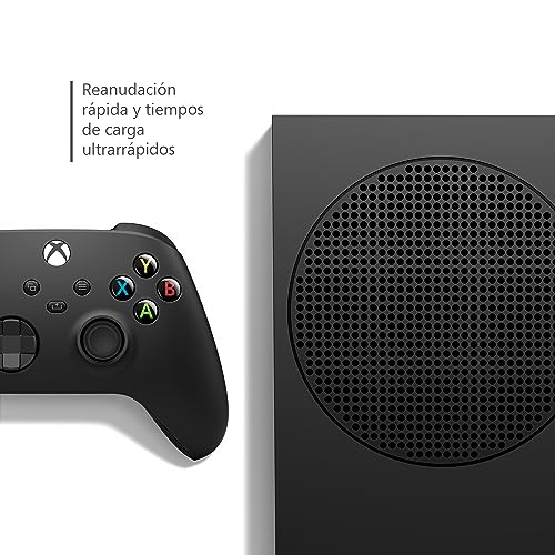 Xbox Series S Black (1TB) + Starfield Digital Premium Edition - La zona Apple
