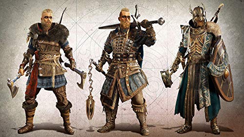 Assassin's Creed Valhalla - La zona Apple