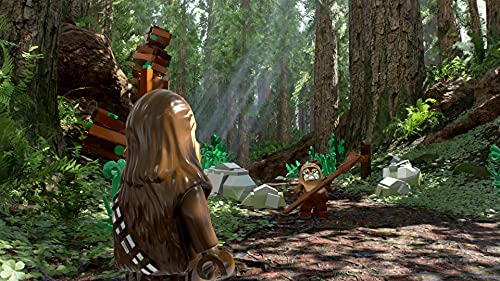 LEGO Star Wars: La Saga Skywalker - PlayStation 5 - La zona Apple