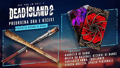 Dead Island 2 Day One Ed. PS5 IT/ESP - La zona Apple