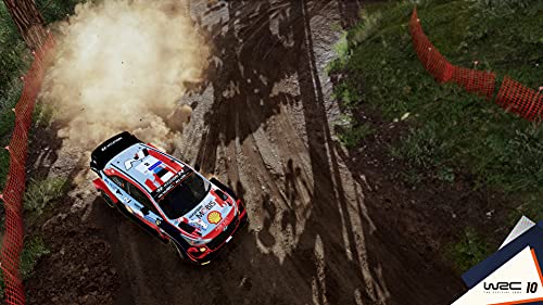 WRC 10. World Rally Championship 10: The Official Game - Versión Española (XBX) - La zona Apple