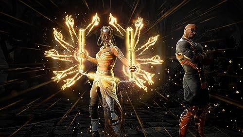 MORTAL KOMBAT 1 Kollector Edition XBOX X - La zona Apple