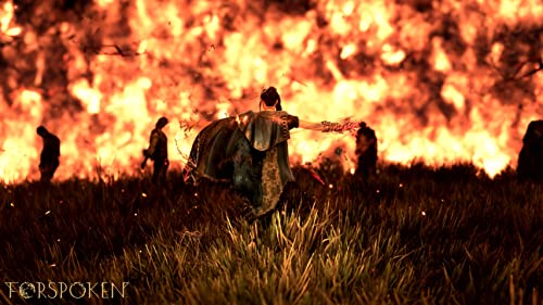 Forspoken - PS5 - La zona Apple
