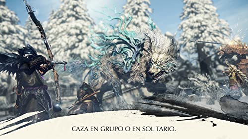 Wild Hearts XBOX X | Videojuegos | Castellano - La zona Apple