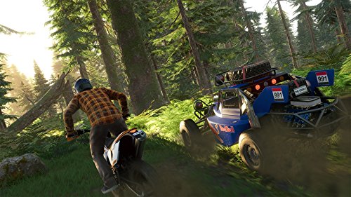 The Crew 2 - Xbox one - La zona Apple