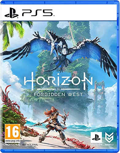Playstation 5 Consola Horizon Forbidden West [PS5] - La zona Apple