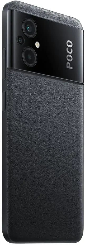 Xiaomi Poco M5 Smartphone, libre, 4GB/128GB 6,58" Display 5000mAh 22.5W Fast Charging (Graphite Gray) - La zona Apple