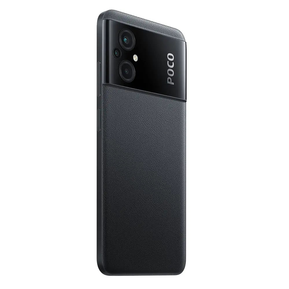 Xiaomi Poco M5 Smartphone, libre, 4GB/128GB 6,58" Display 5000mAh 22.5W Fast Charging (Graphite Gray) - La zona Apple
