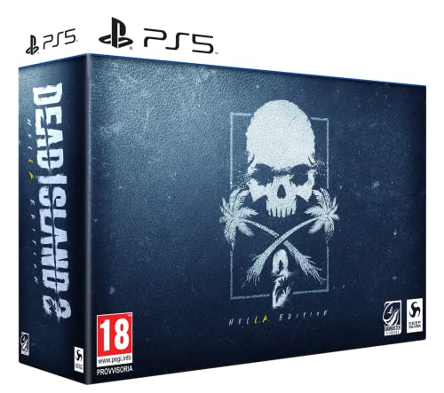 Dead Island 2 HELL-A Ed. PS5 IT/ESP - La zona Apple
