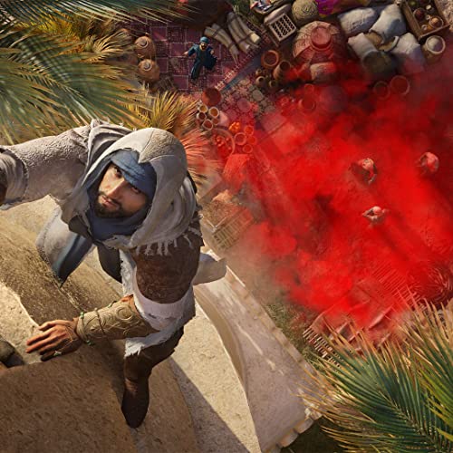 Assassin's Creed Mirage Deluxe Edition PS5 - La zona Apple