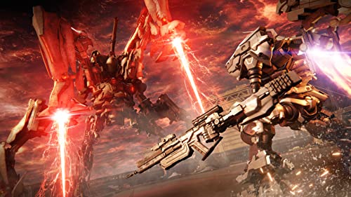 Armored Core Vi Fires Of Rubicon - Launch Edition, XBOX Series X - La zona Apple