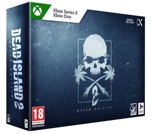 Dead Island 2 HELL-A Ed. XSRX IT/ESP - La zona Apple