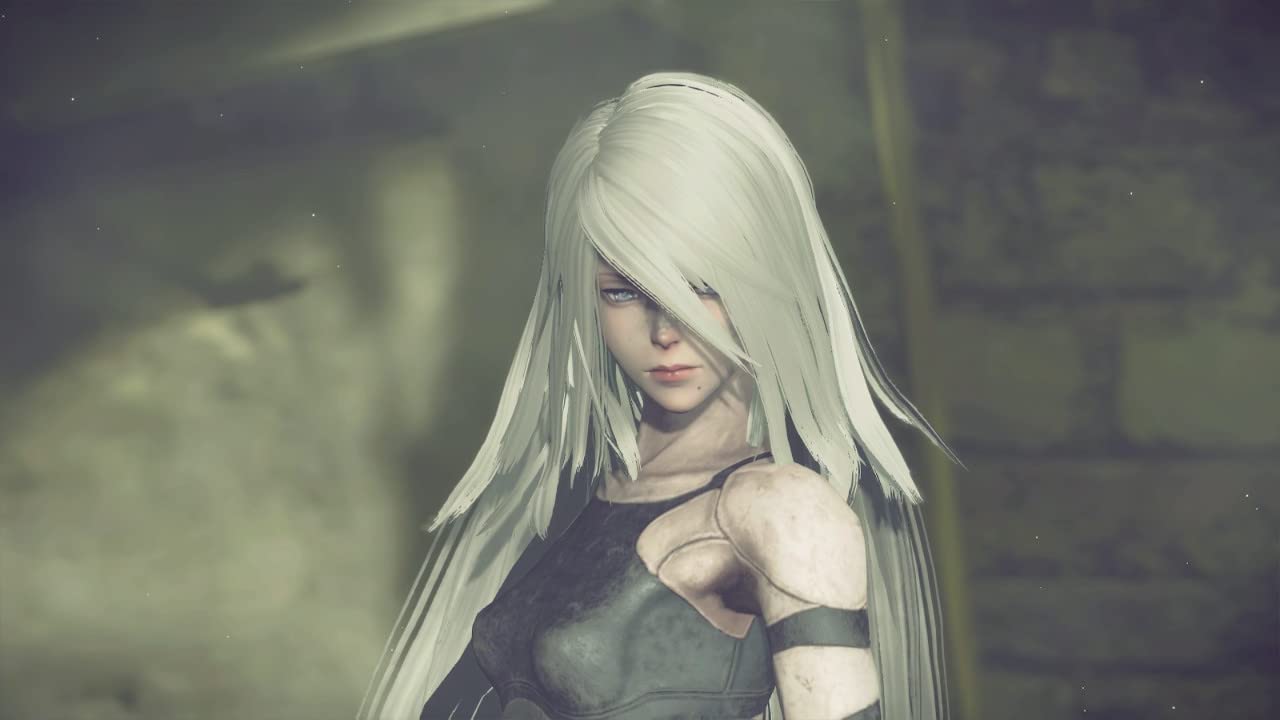 Nier Automata The End of YoRHa Edition - La zona Apple