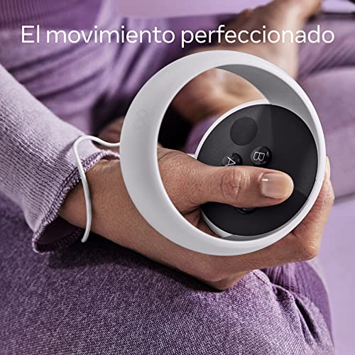 Meta Quest 2 - Gafas de realidad virtual avanzada, todo en uno, 128 GB - La zona Apple