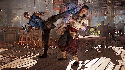 MORTAL KOMBAT 1 Kollector Edition (PS5) - La zona Apple