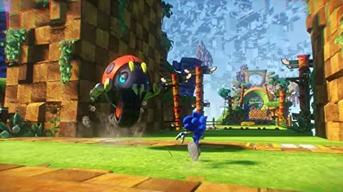 Sonic Frontiers Xbox - La zona Apple