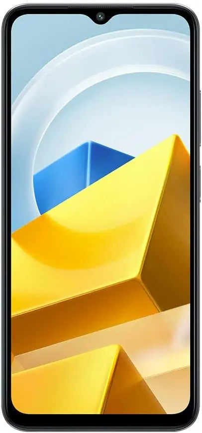 Xiaomi Poco M5 Smartphone, libre, 4GB/128GB 6,58" Display 5000mAh 22.5W Fast Charging (Graphite Gray) - La zona Apple