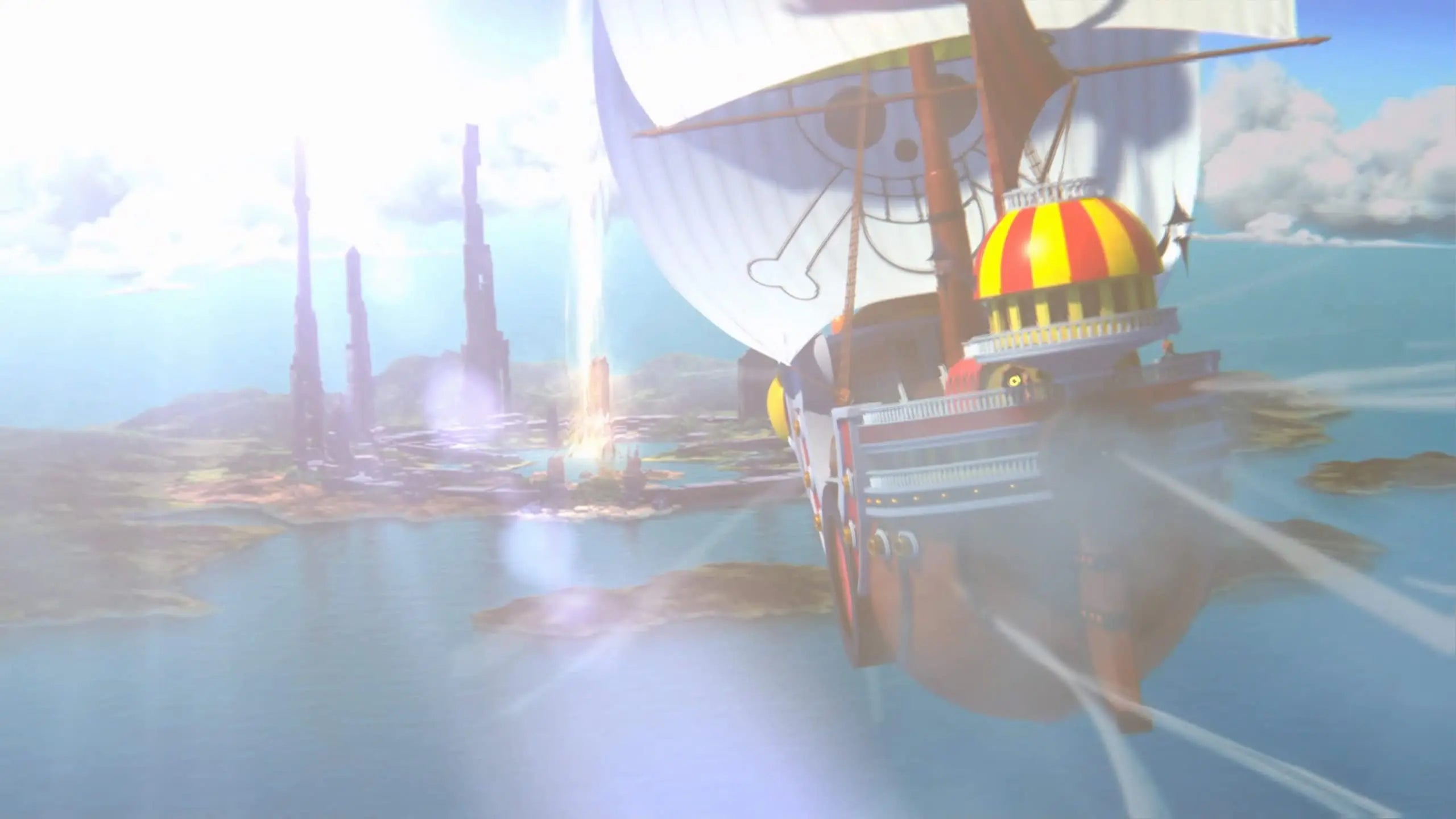 One Piece Odyssey - PS5 - La zona Apple