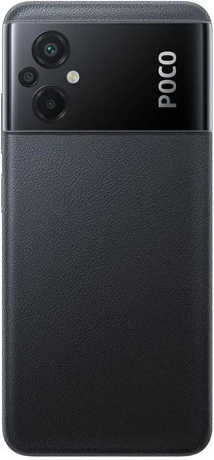 Xiaomi Poco M5 Smartphone, libre, 4GB/128GB 6,58" Display 5000mAh 22.5W Fast Charging (Graphite Gray) - La zona Apple