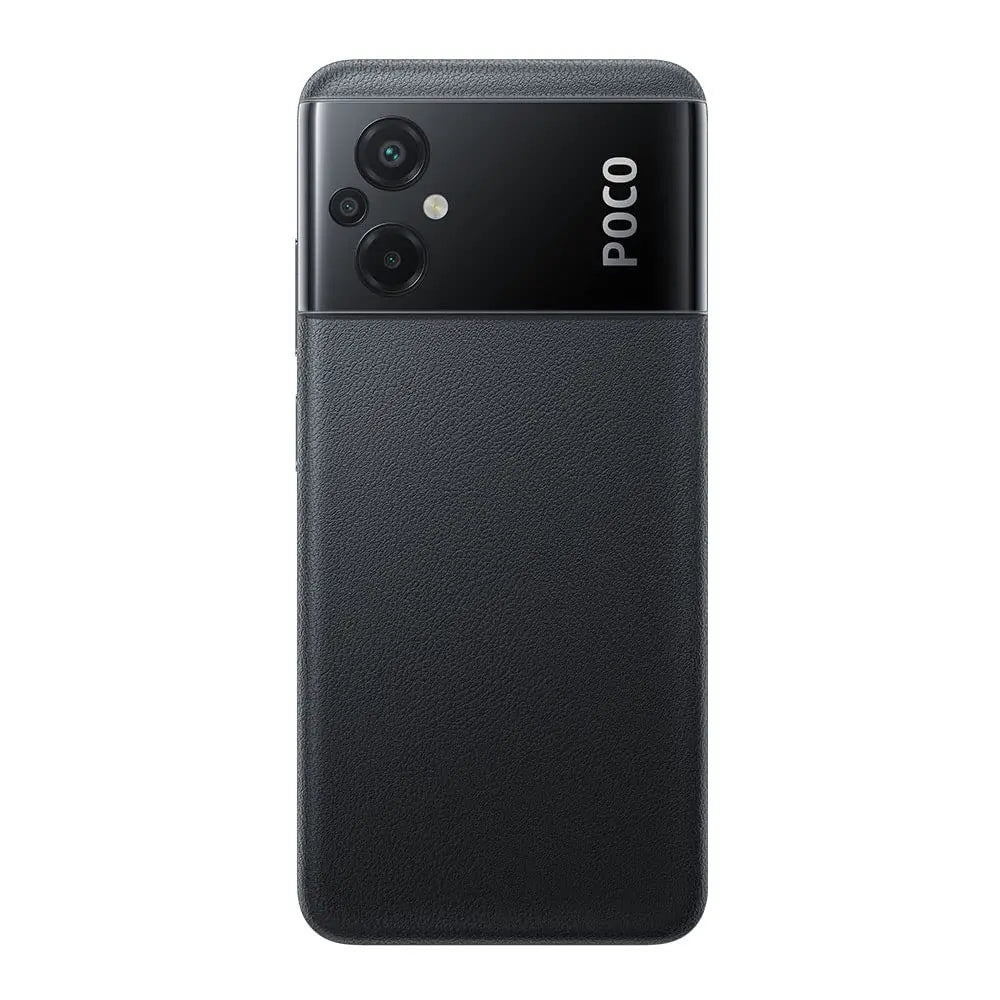 Xiaomi Poco M5 Smartphone, libre, 4GB/128GB 6,58" Display 5000mAh 22.5W Fast Charging (Graphite Gray) - La zona Apple