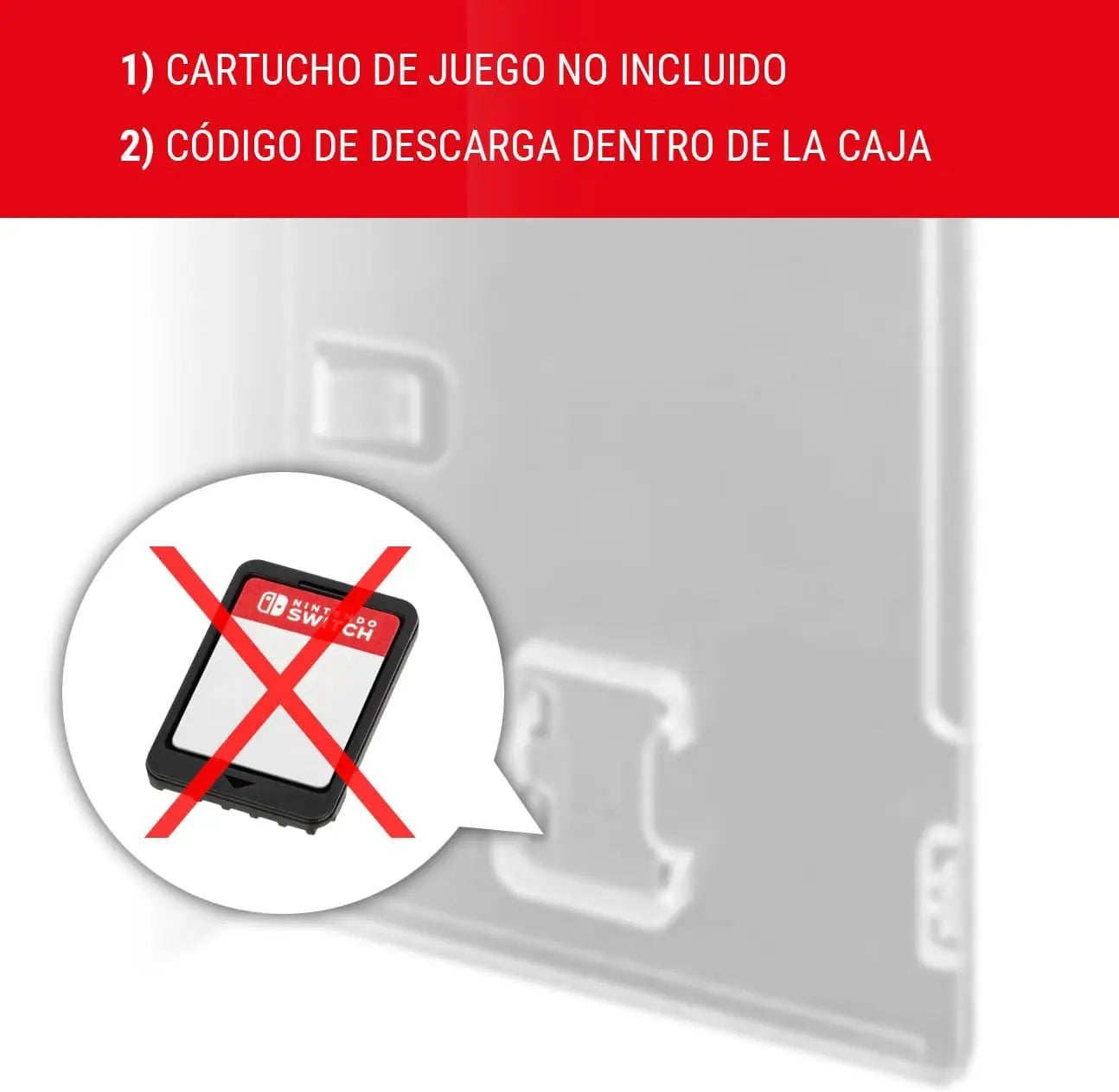 Fortnite Transformers Pack - ( Código de descarga del juego en la caja) - Switch - La zona Apple