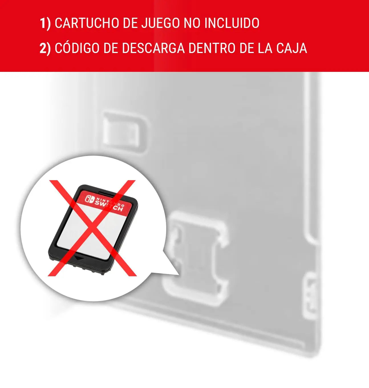 Fortnite Transformers Pack - ( Código de descarga del juego en la caja) - Switch - La zona Apple