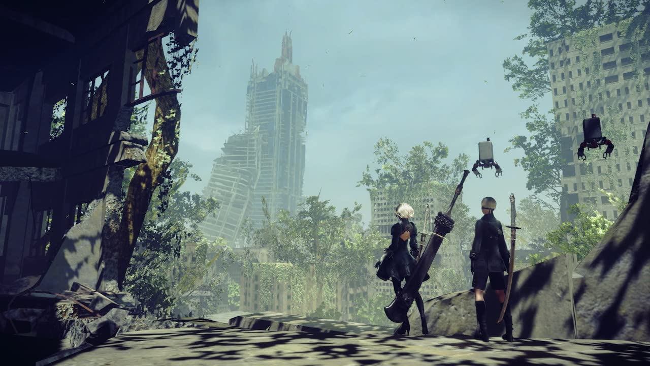 Nier Automata The End of YoRHa Edition - La zona Apple