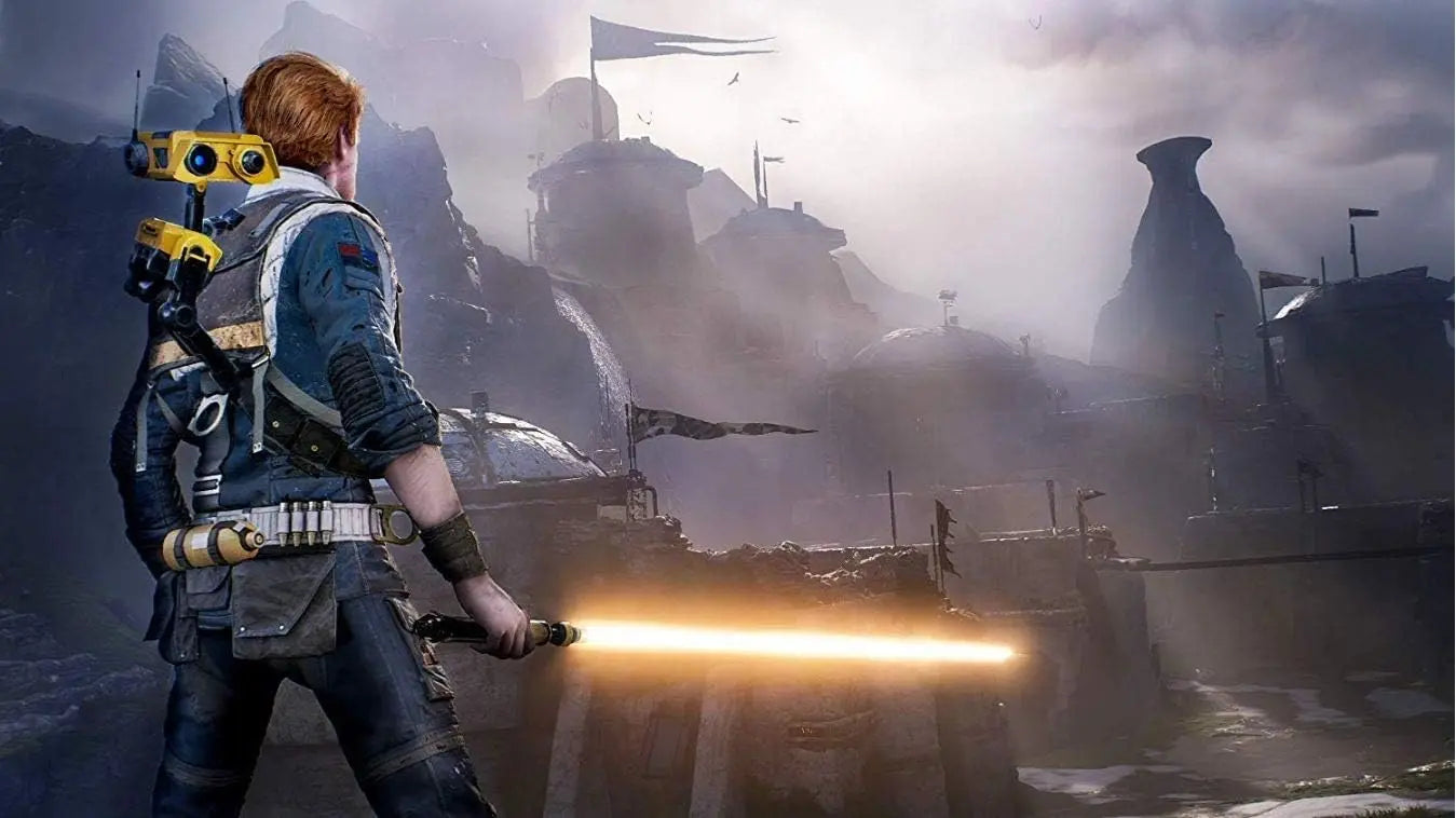 Star Wars Jedi Fallen Order PS5 - La zona Apple