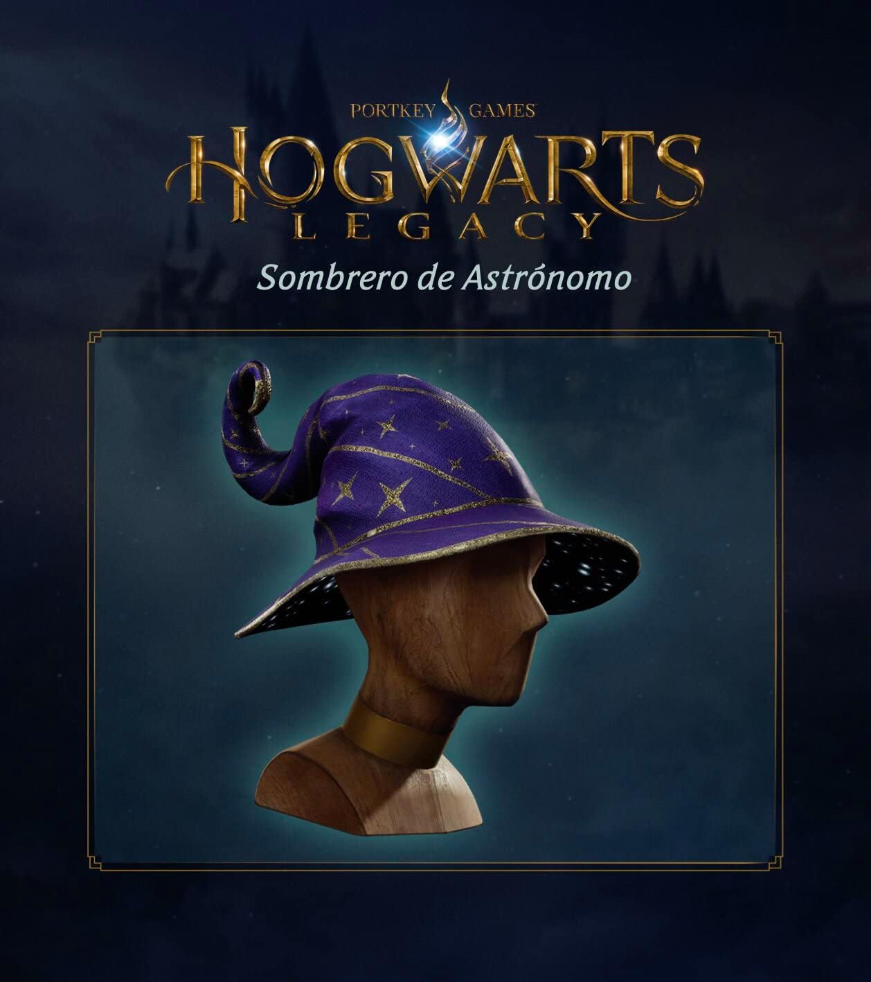 Hogwarts Legacy Nintendo Switch (Edición Exclusiva Amazon) - La zona Apple