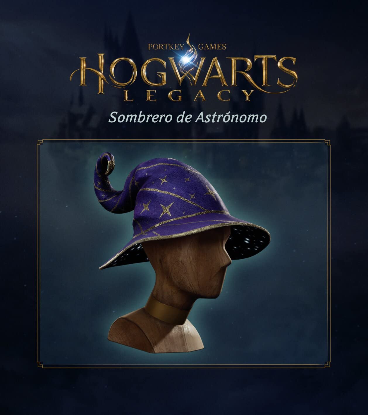Hogwarts Legacy Nintendo Switch (Edición Exclusiva Amazon) - La zona Apple