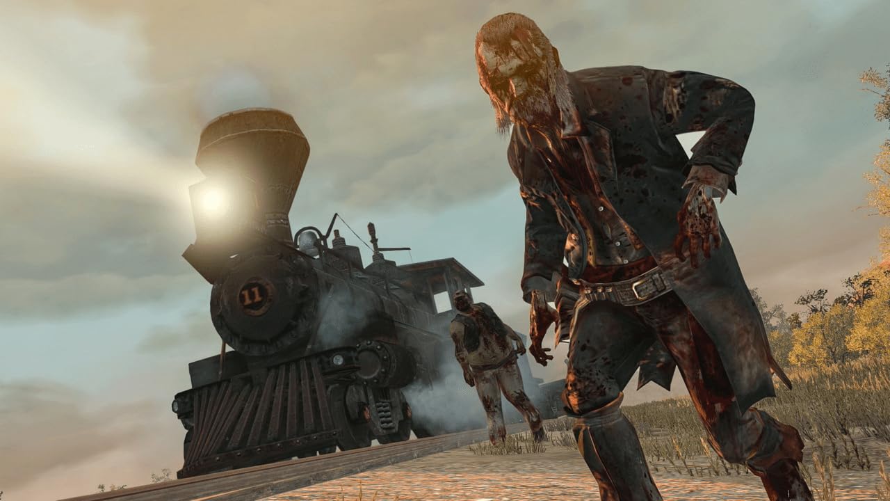 Red Dead Redemption - La zona Apple