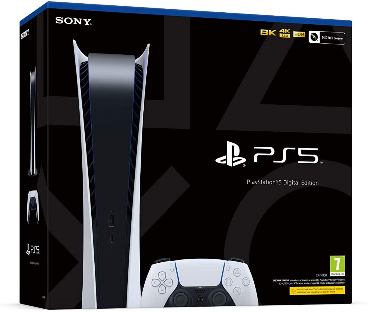 Playstation 5 Digital Consola - La zona Apple