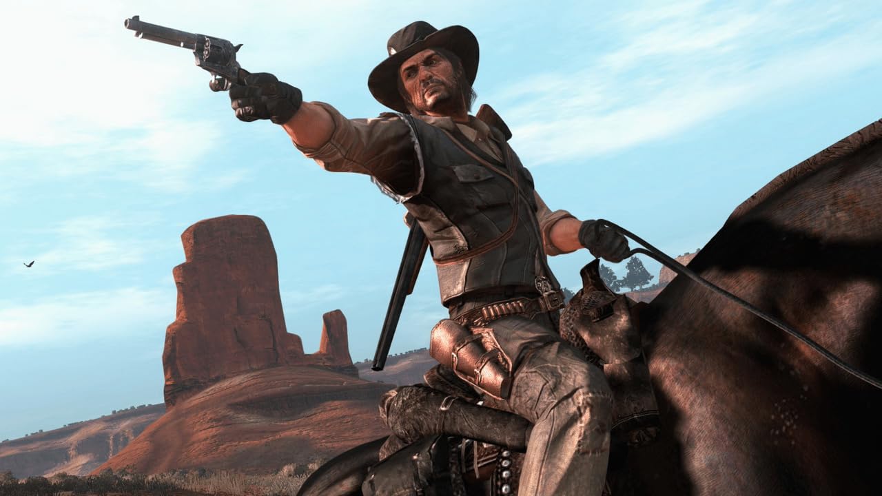 Red Dead Redemption - La zona Apple