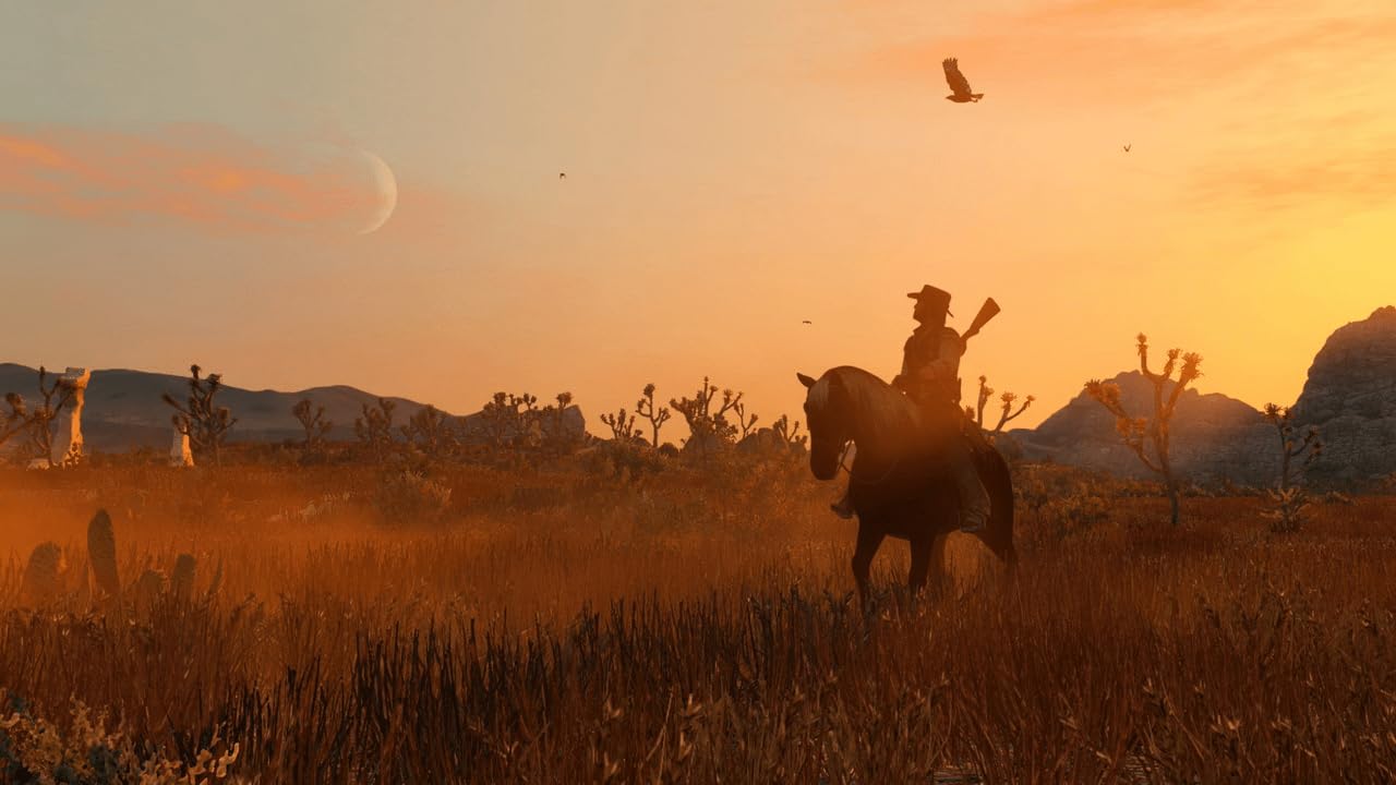 Red Dead Redemption - La zona Apple