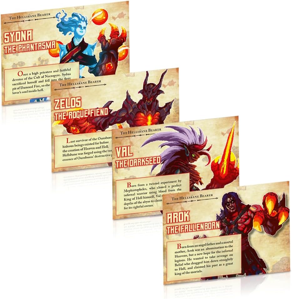 Rising Hell - Special Limited Edition (Nintendo Switch) - La zona Apple