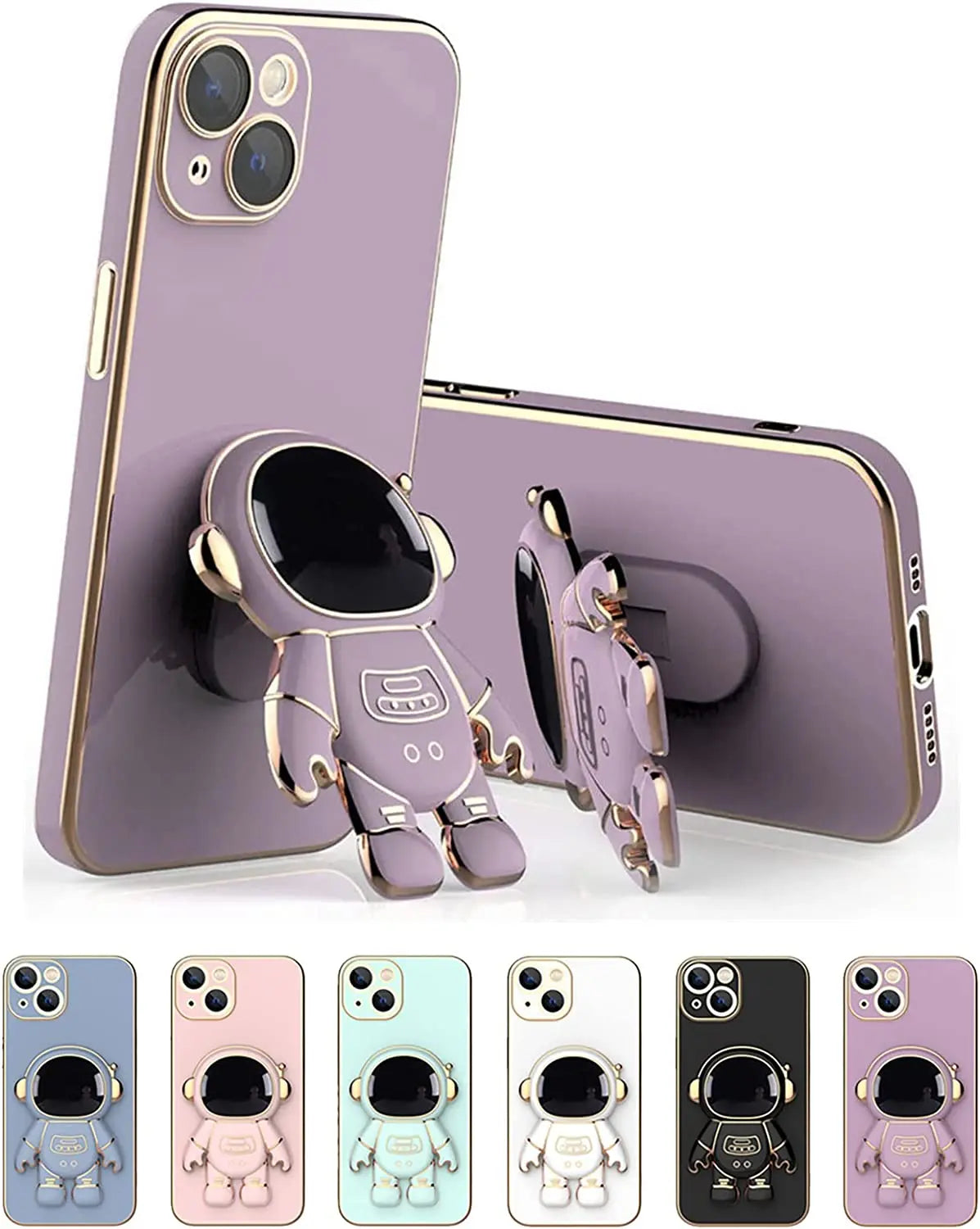 Funda IPhone con Astronauta Soporte ... C.G.XXI