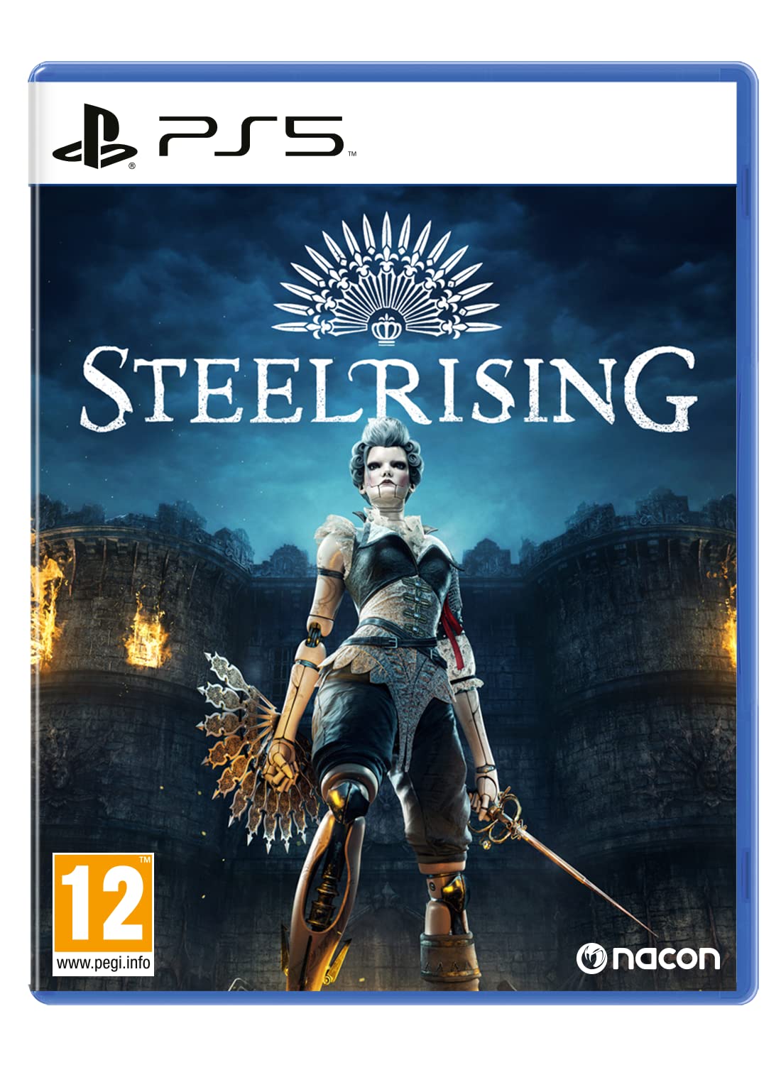 Nacon - Steelrising - Videojuego para PS5 [Versión Española] - La zona Apple