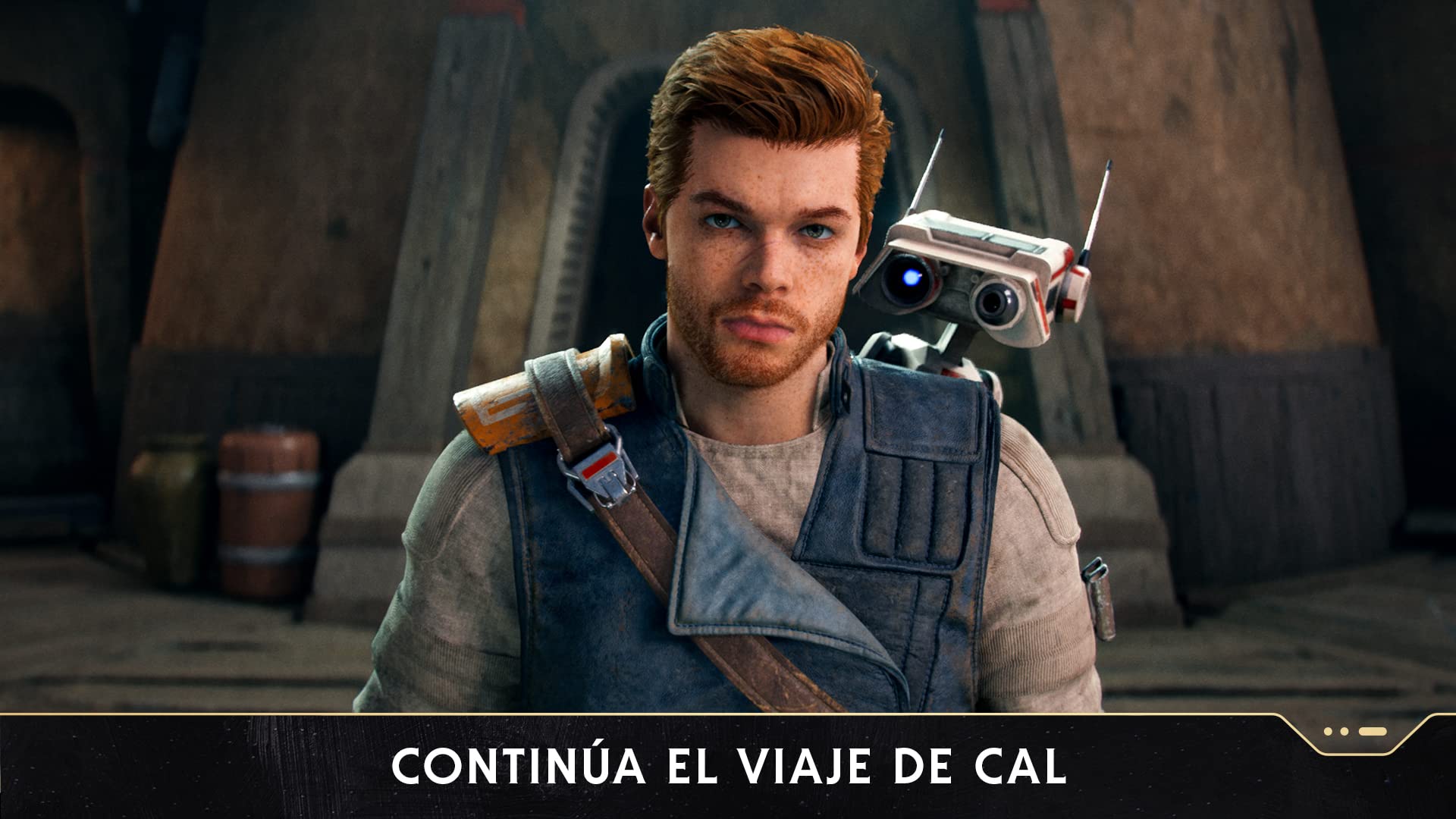 Star Wars Jedi: Survivor - PS5 - Videojuegos Castellano - La zona Apple