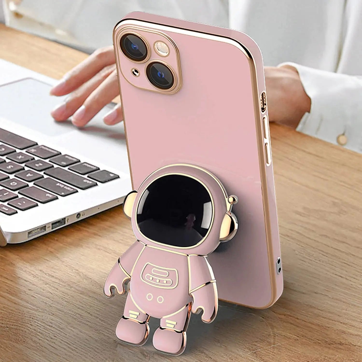 Funda IPhone con Astronauta Soporte ... C.G.XXI