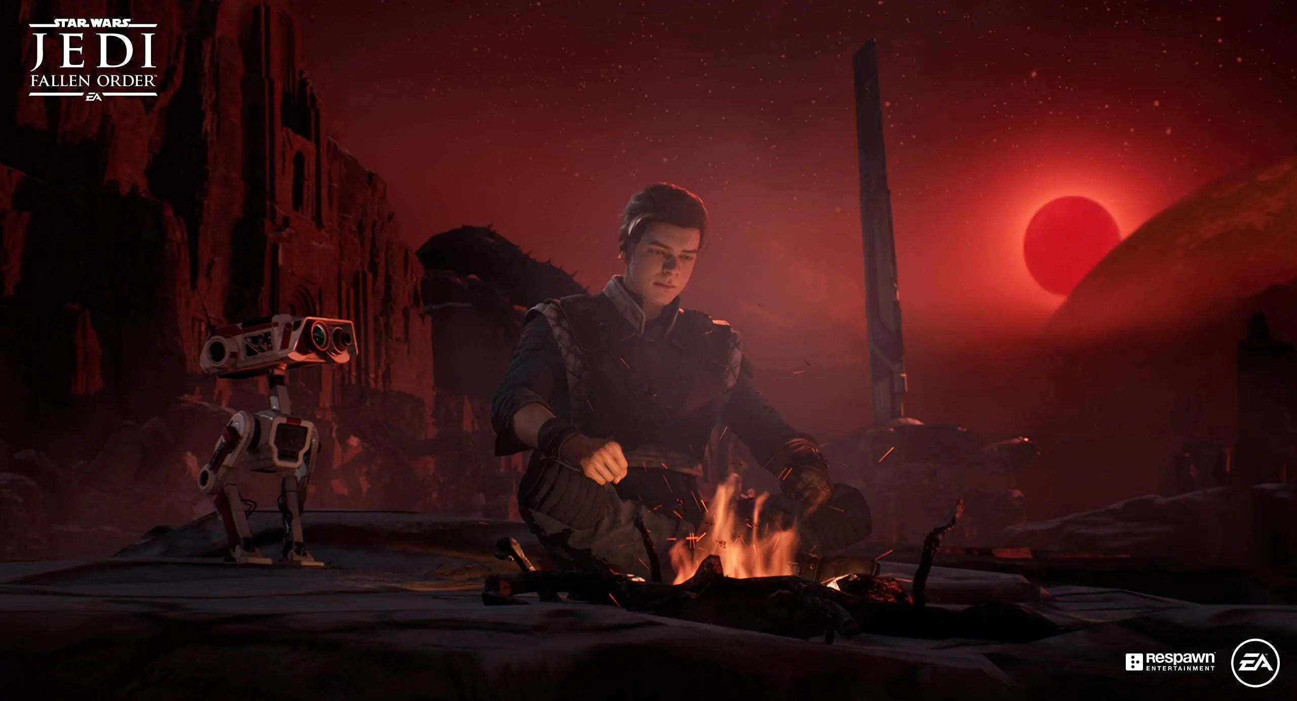 Star Wars Jedi Fallen Order PS5 - La zona Apple