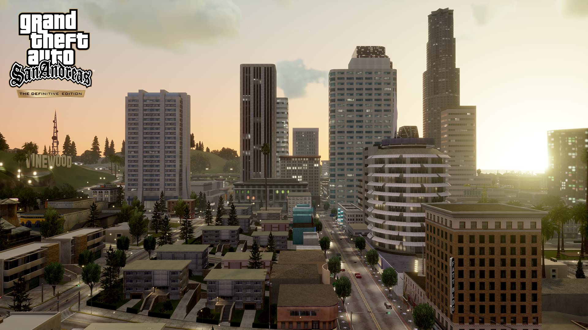Nintendo Grand Theft Auto: The Trilogy – The Definitive Edition - La zona Apple