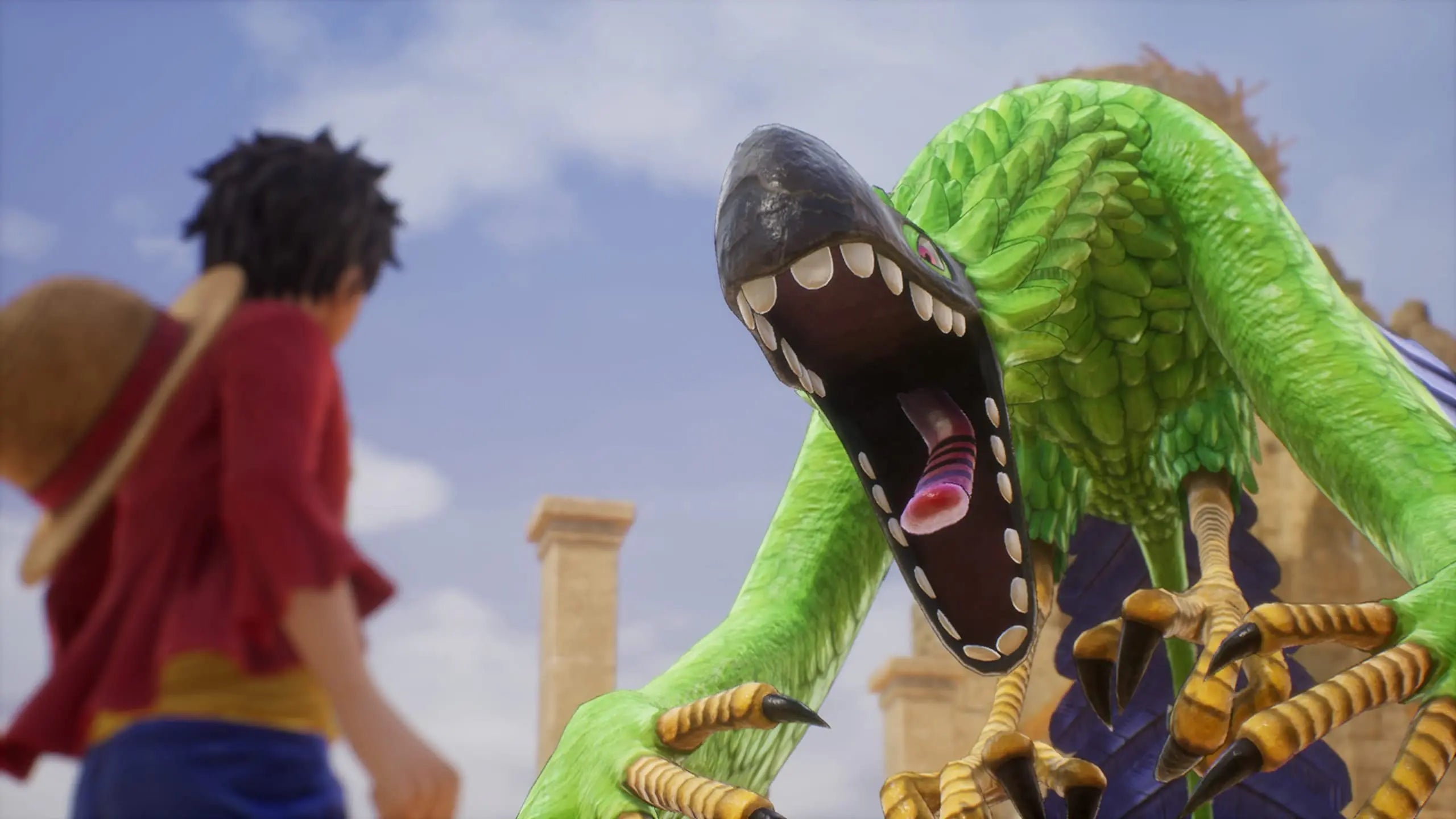 One Piece Odyssey - PS5 - La zona Apple