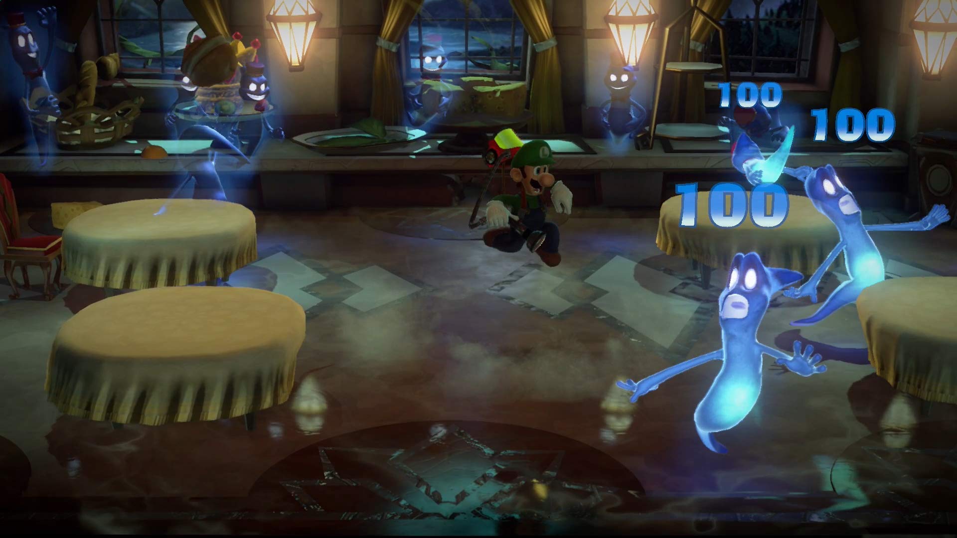 Luigi's Mansion 3, Edición: Estándar - Nintendo Switch - La zona Apple