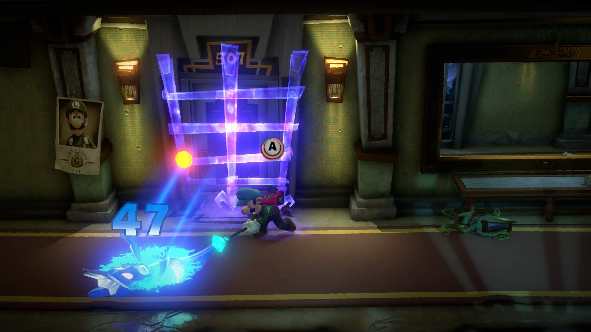 Luigi's Mansion 3, Edición: Estándar - Nintendo Switch - La zona Apple