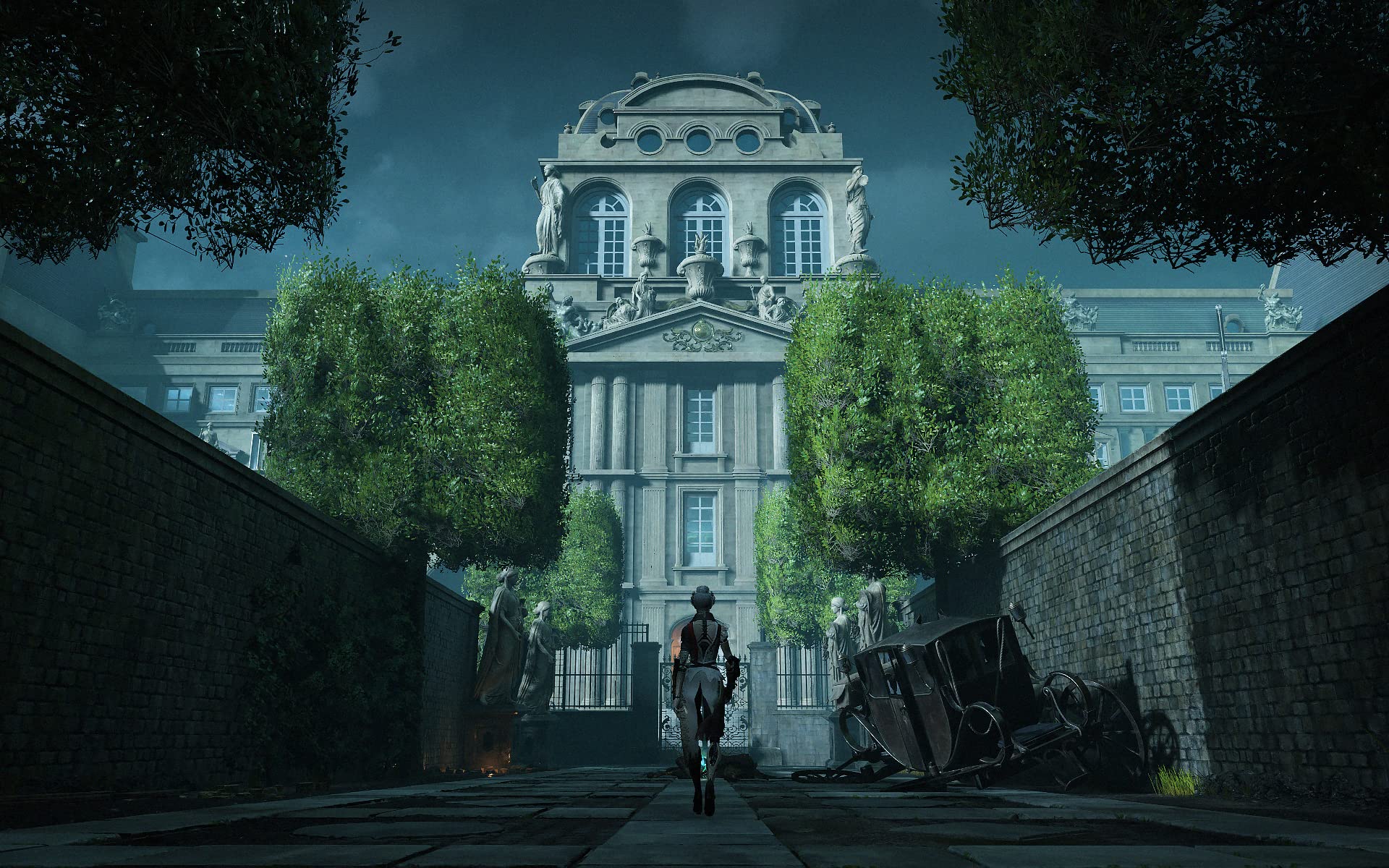 Nacon - Steelrising - Videojuego para PS5 [Versión Española] - La zona Apple