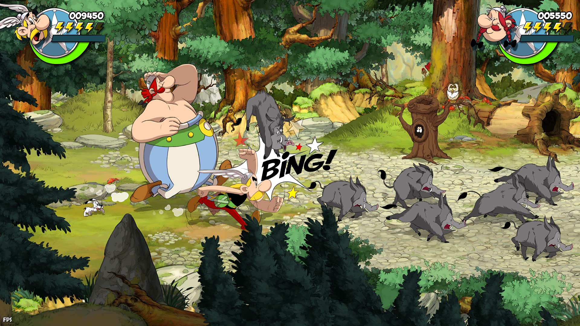 Asterix & Obelix Slap Them All - Limited Edition - Nintendo Switch - La zona Apple