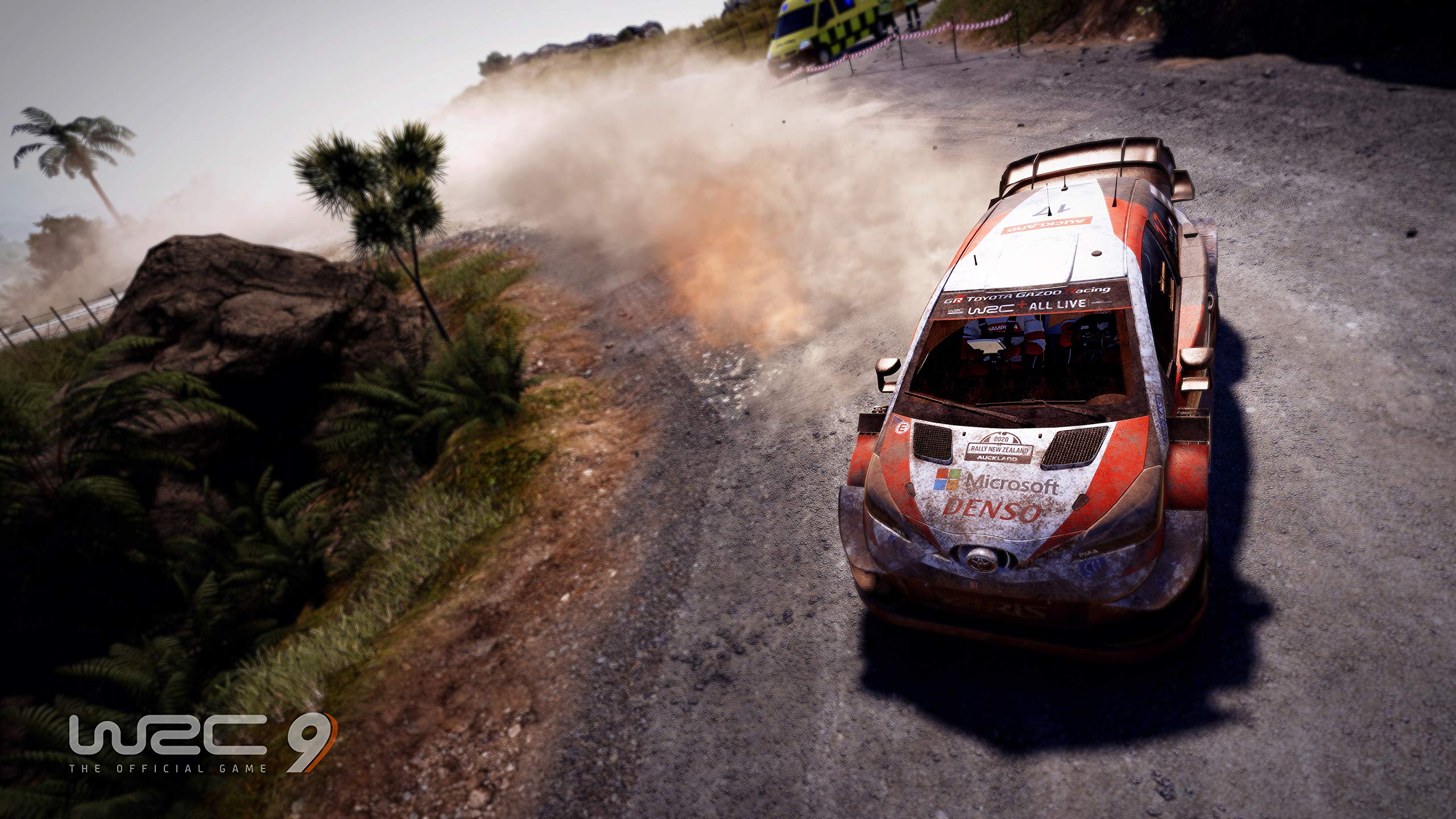 WRC 9. World Rally Championship 9: The Official Game - Versión Española (Nintendo Switch) - La zona Apple