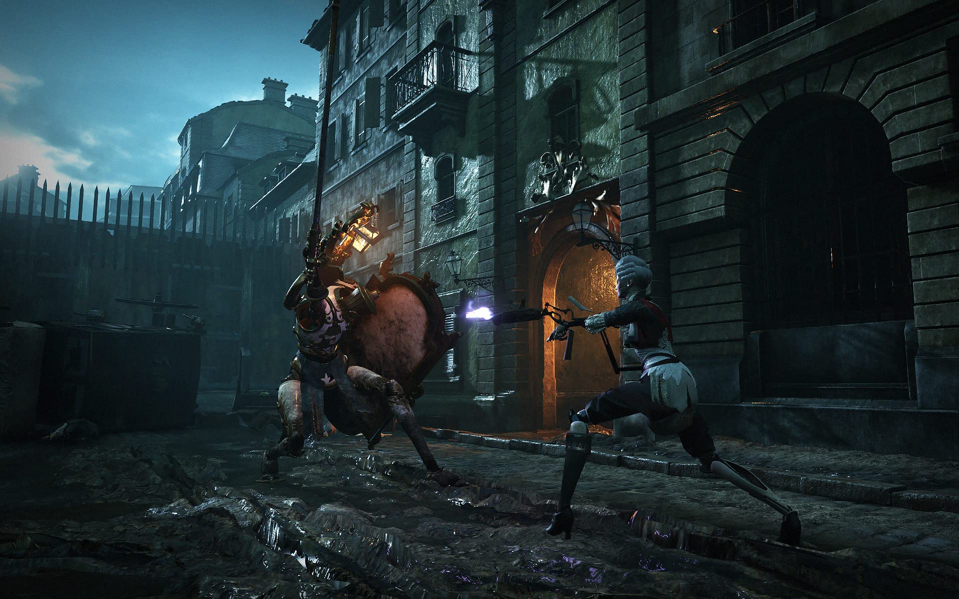 Nacon - Steelrising - Videojuego para PS5 [Versión Española] - La zona Apple